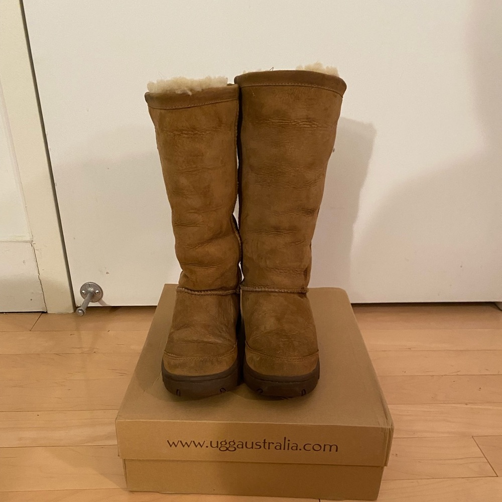 Classic Ugg boots